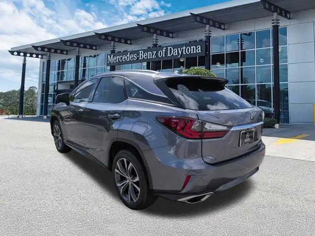 2017 Lexus RX 350 RX 350
