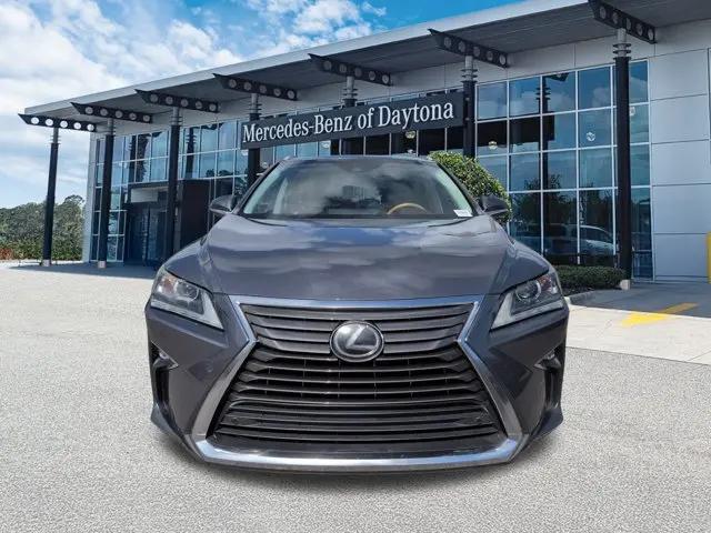 2017 Lexus RX 350 RX 350