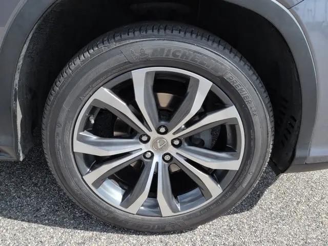 2017 Lexus RX 350 RX 350