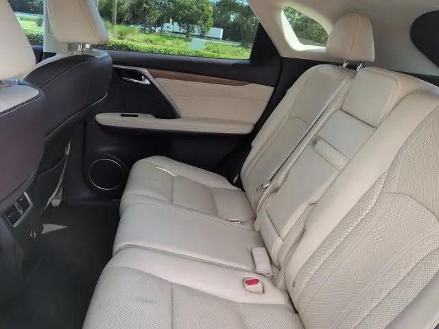 2017 Lexus RX 350 RX 350