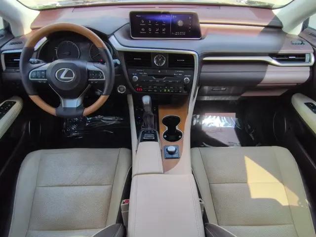 2017 Lexus RX 350 RX 350