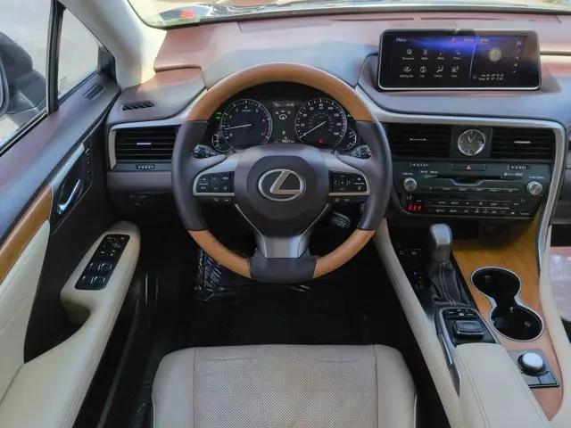 2017 Lexus RX 350 RX 350