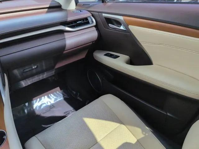 2017 Lexus RX 350 RX 350
