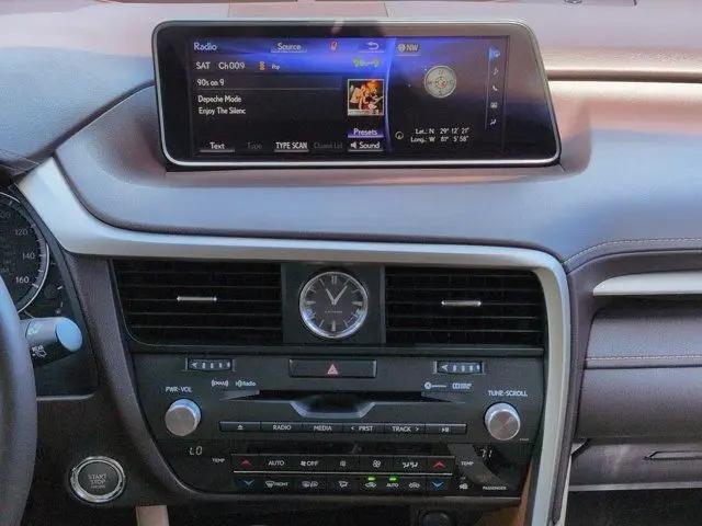2017 Lexus RX 350 RX 350