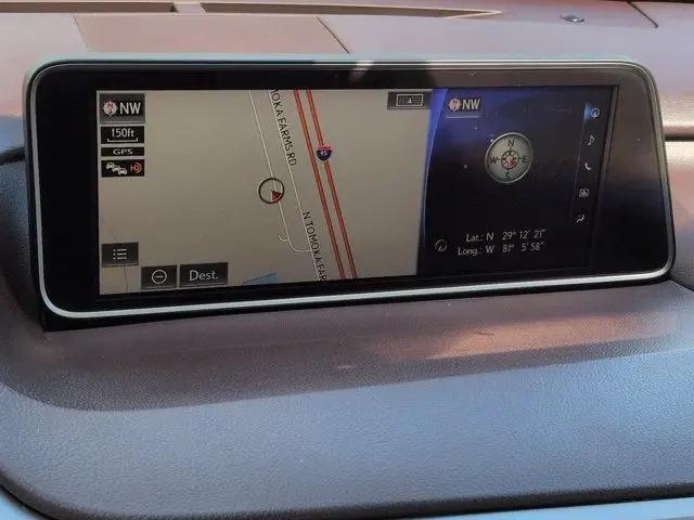 2017 Lexus RX 350 RX 350