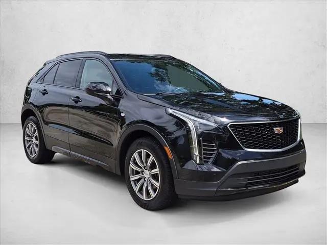 2019 Cadillac XT4 Sport