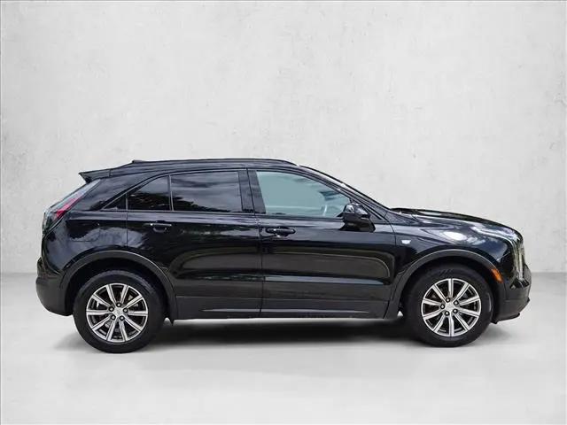2019 Cadillac XT4 Sport