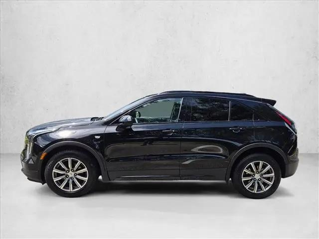 2019 Cadillac XT4 Sport