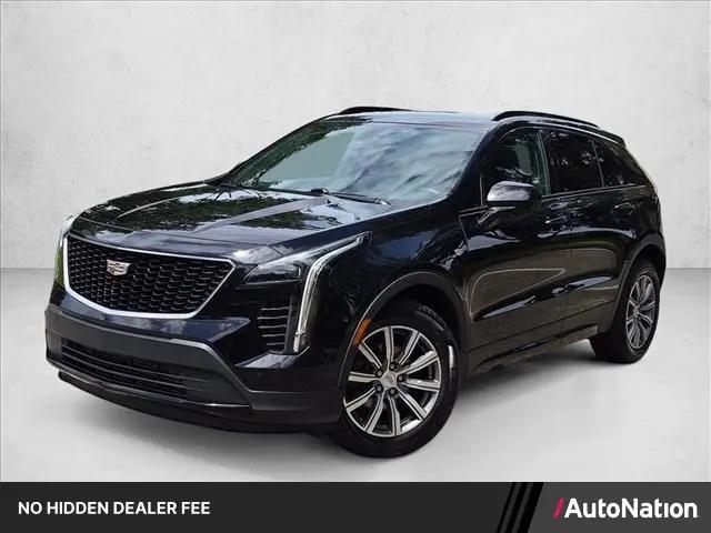 2019 Cadillac XT4 Sport for sale in West Palm Beach, FL