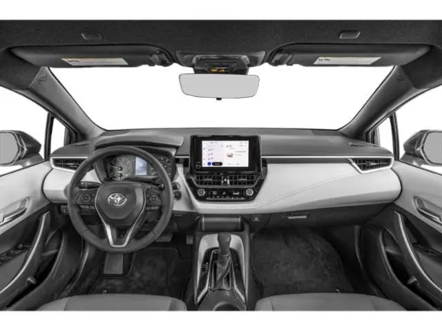 2027 Toyota Corolla Hybrid SE