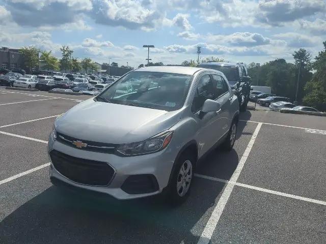 2018 Chevrolet Trax LS for sale in Silver Spring, MD