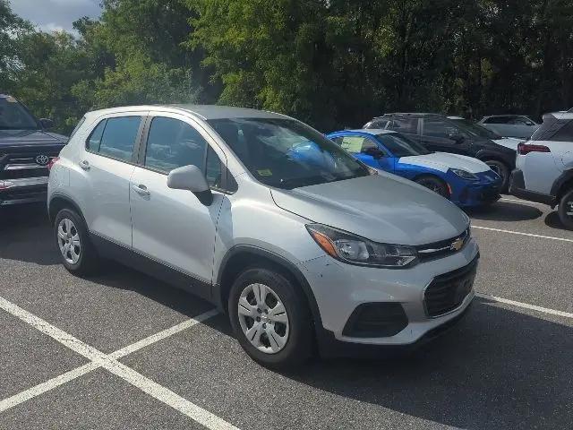 2018 Chevrolet Trax LS