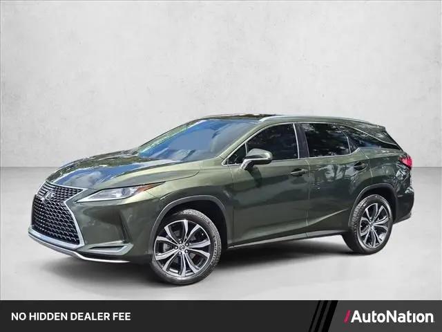 2021 Lexus RX 350 RX 350L for sale in Tampa, FL