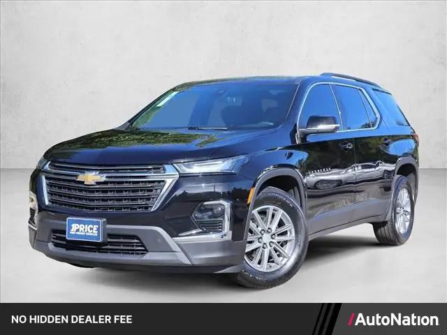 2023 Chevrolet Traverse AWD LT Cloth for sale in Des Plaines, IL