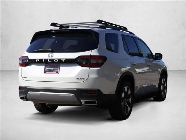 2026 Honda Pilot Elite
