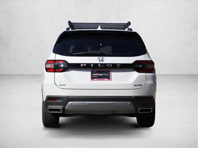 2026 Honda Pilot Elite
