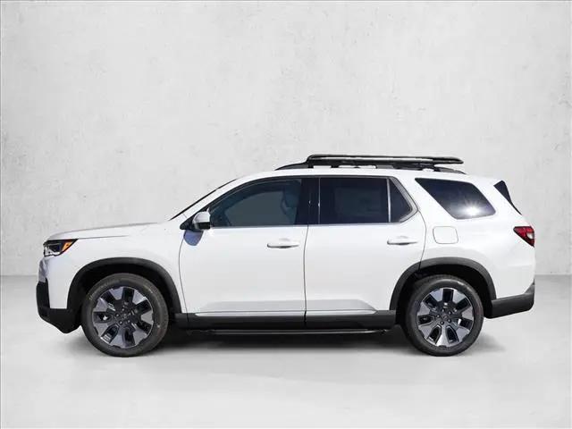 2026 Honda Pilot Elite