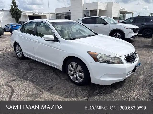 2009 Honda Accord 2.4 EX-L for sale in Bloomington, IL