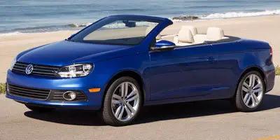 2012 Volkswagen Eos Komfort for sale in Deland, FL