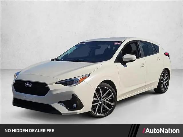 2024 Subaru Impreza Sport 5-Door for sale in Tempe, AZ