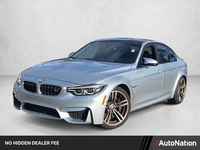 2016 BMW M3 Standard for sale in Clearwater, FL