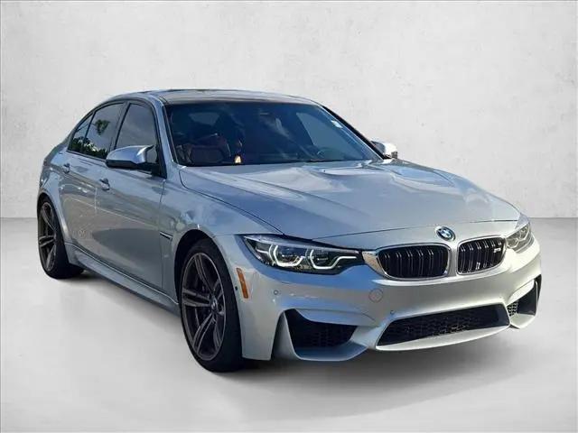 2016 BMW M3 Standard
