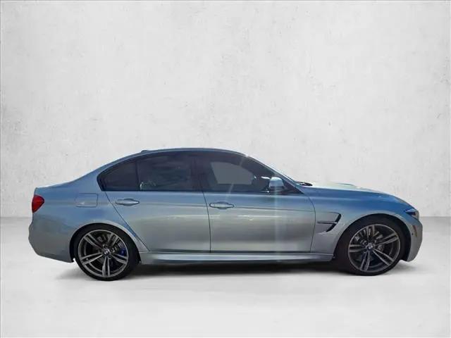 2016 BMW M3 Standard