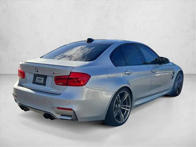 2016 BMW M3 Standard