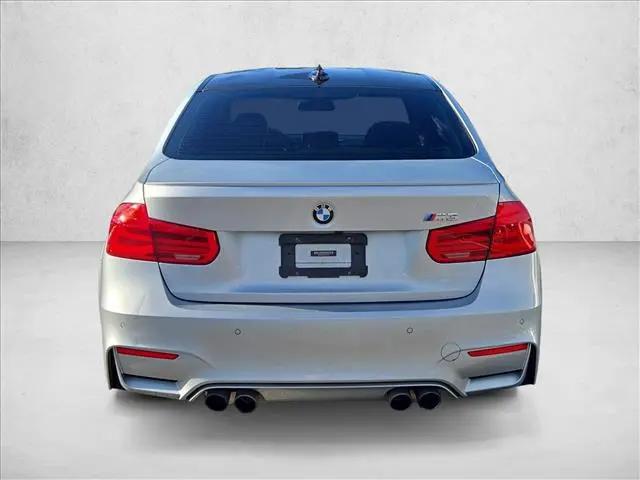 2016 BMW M3 Standard