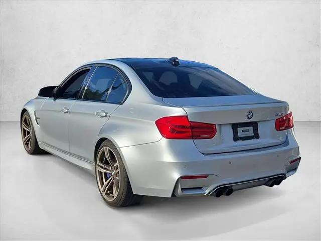 2016 BMW M3 Standard