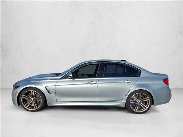 2016 BMW M3 Standard
