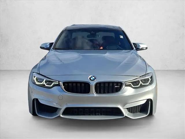 2016 BMW M3 Standard