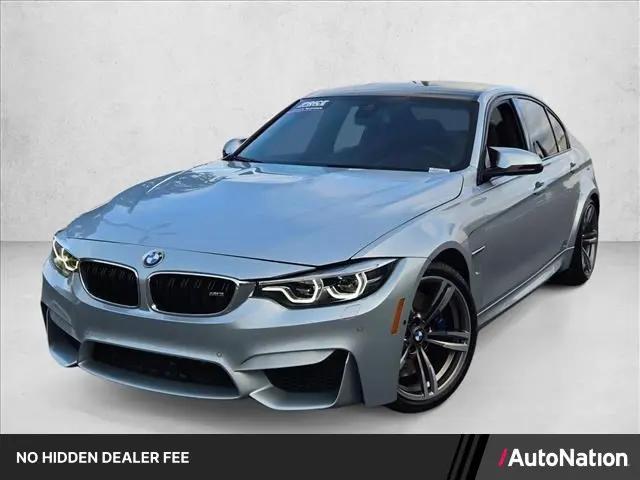 2016 BMW M3 Standard for sale in Clearwater, FL