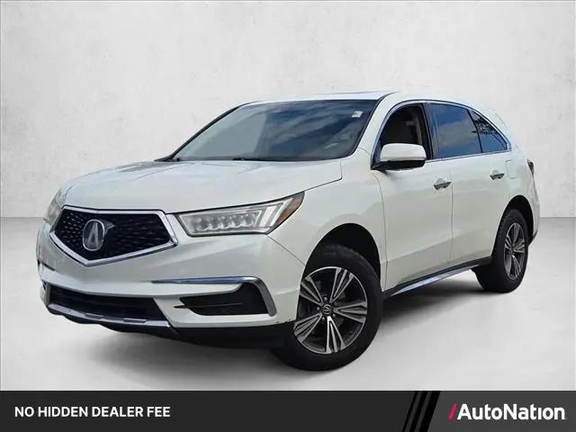 2017 Acura MDX Base for sale in Clearwater, FL