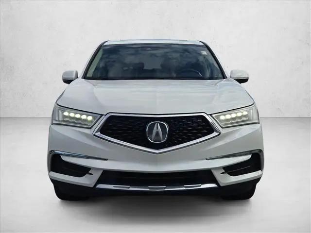 2017 Acura MDX Base