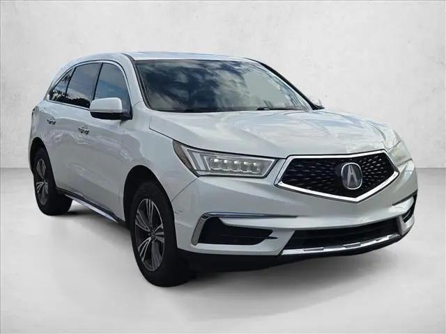 2017 Acura MDX Base