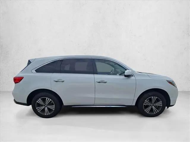 2017 Acura MDX Base