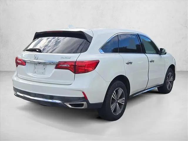 2017 Acura MDX Base