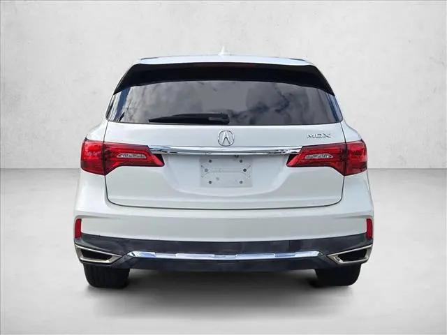 2017 Acura MDX Base