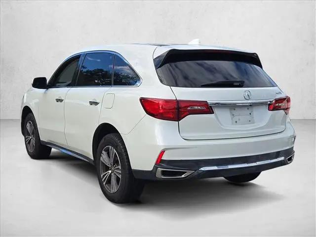 2017 Acura MDX Base