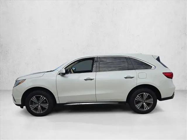 2017 Acura MDX Base