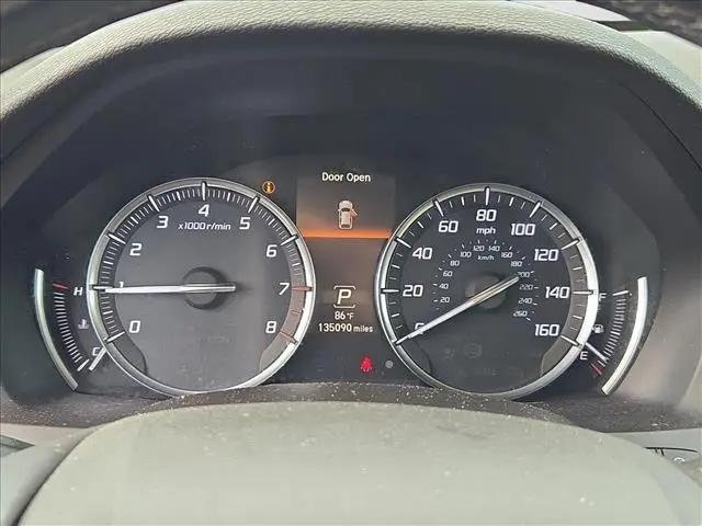 2017 Acura MDX Base