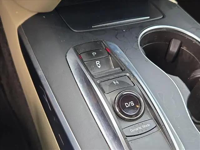 2017 Acura MDX Base