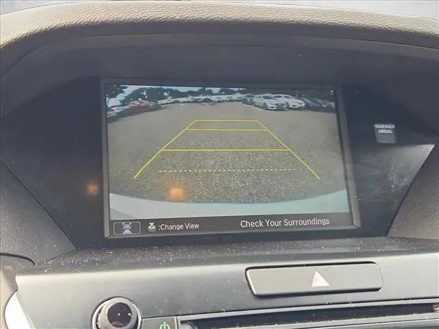 2017 Acura MDX Base