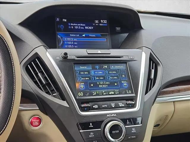 2017 Acura MDX Base