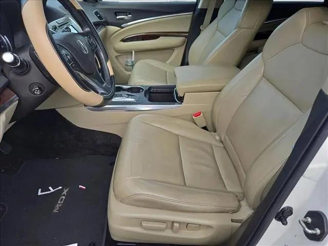 2017 Acura MDX Base
