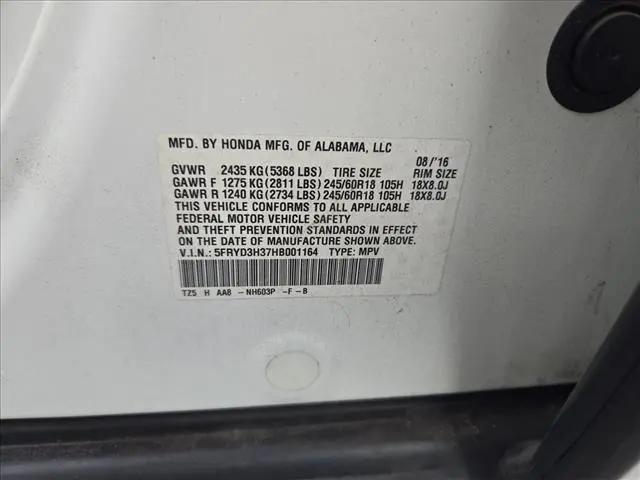 2017 Acura MDX Base