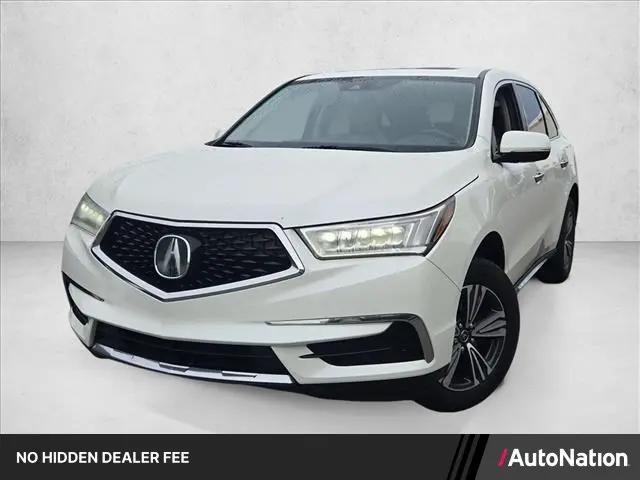 2017 Acura MDX Base for sale in Clearwater, FL
