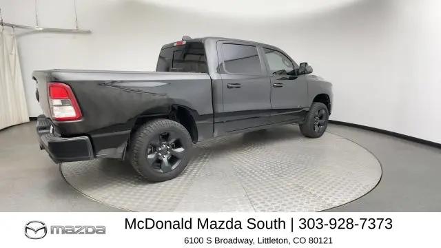 2019 Ram 1500 Big Horn/Lone Star Crew Cab 4x4 57 Box
