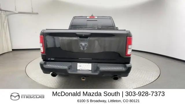 2019 Ram 1500 Big Horn/Lone Star Crew Cab 4x4 57 Box
